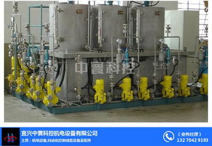 宜興中寰科控機(jī)電設(shè)備 高效成套加藥裝置的時代之道